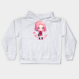 sakura Kids Hoodie